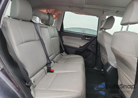 2017 Subaru Forester 2.5I Limited z USA, uszkodzony, nr VIN JF2SJARC1HH431647